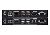DisplayPort/HDMI KVM-удлинитель ATEN CE980-AT-G