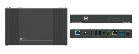 Приёмник HDMI Kramer EXT3-POE-XR-R