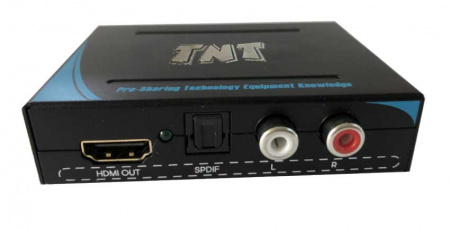 HDMI деэмбеддер TNTv MMS-HHSC
