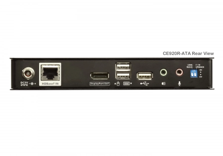 Displayport KVM Удлинитель ATEN CE920-ATA-G