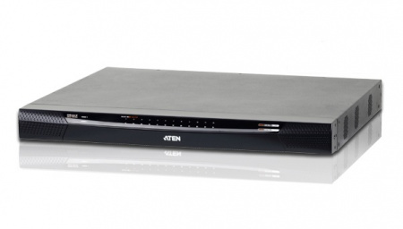 24 Портовый IP KVM переключатель ATEN KN2124VA-AX-G