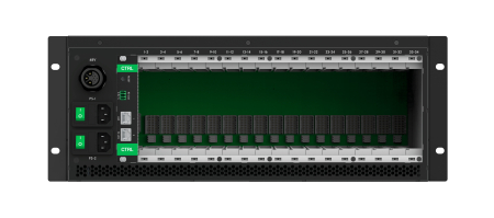 Шасси матричного коммутатора Kramer MTX3-34-M/STANDALONE