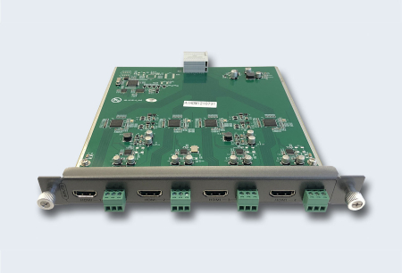 Интерфейсная карта TNTv/TNT MMS-4HTI-HDMI