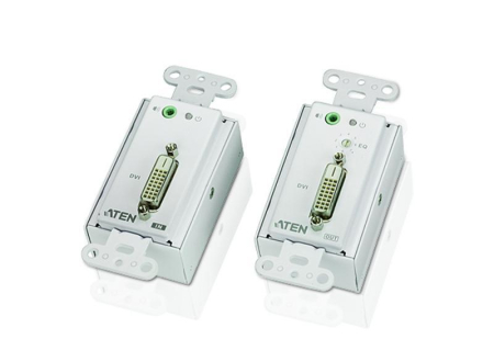 DVI настенный удлинитель ATEN VE606-AT-G