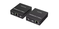 Удлинитель USB LENKENG LKV300USB