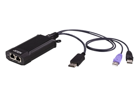 USB DisplayPort KVM адаптер ATEN KG9950T-AX