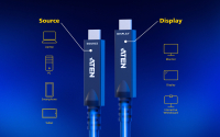 USB-C активный оптический кабель ATEN UE3410F-AT