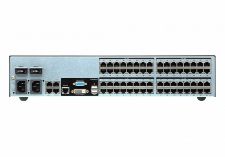 IP KVM переключатель для удаленного управления ATEN RCM464V