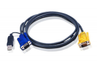 VGA KVM кабель ATEN 2L-5203UP