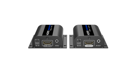Удлинитель HDMI LENKENG LKV372AE-4.0