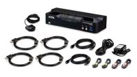 2 Портовый KVM переключатель ATEN CS1942DPA