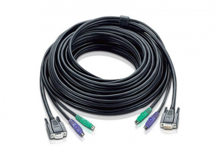 VGA KVM кабель ATEN 2L-1003P
