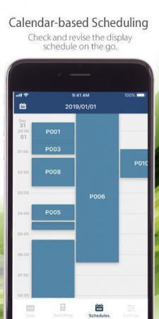 Мобильное приложение ATEN VE8900