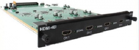 Плата Opticis HDMI-4EI