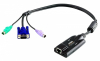 PS/2, VGA KVM адаптер ATEN KA7120-AX
