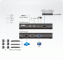 Консоль ная станция ATEN KA8270-AX-G