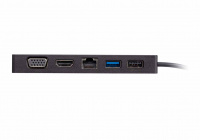 USB-C многопортовая мини док-станция ATEN UH3236-AT