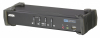 4 Портовый KVM переключатель ATEN CS1764A-AT-G