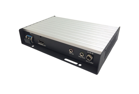 KVM Удлинитель-приемник TNTV/TNT MMS-9520HF-R