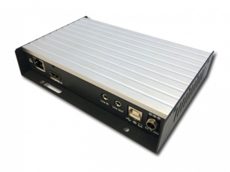 HDMI KVM удлинитель по IP TNTv MMS-9520H-T