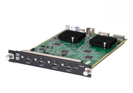 4 Портовая плата ввода HDMI ATEN VW784-AT
