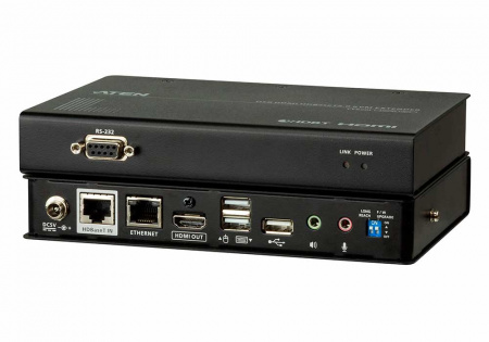 HDMI KVM приемник ATEN CE820R-ATA-G