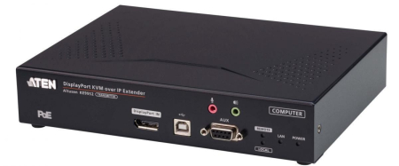 DisplayPort KVM передатчик ATEN KE9952T-AX
