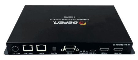 Передатчик сигналов по витой паре Gefen GF-HDK18G-VIP-TX