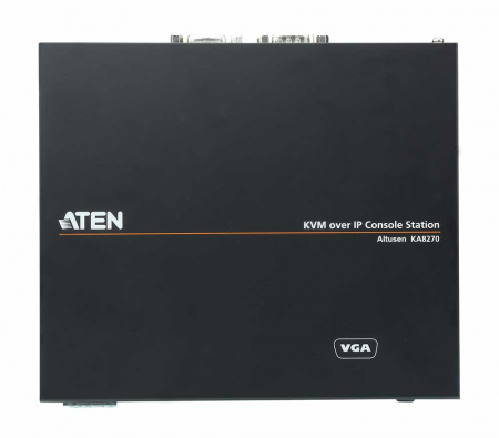 Консоль ная станция ATEN KA8270-AX-G