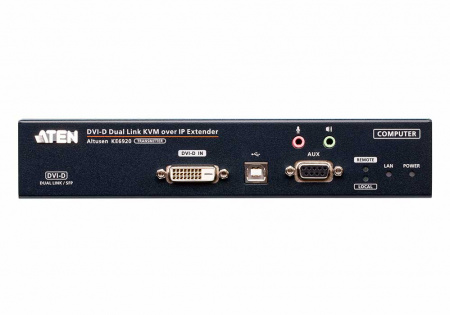 DVI-D KVM передатчик ATEN KE6920T-AX-G