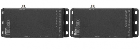 USB передатчик на 100 метров Gefen GTB-USB2.0-4LR-BLK