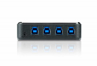 4 Портовый USB переключатель ATEN US434-AT