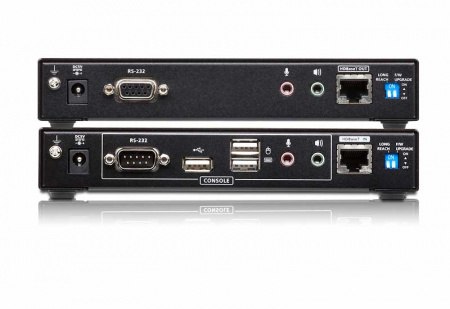 DVI-D KVM удлинитель ATEN CE624-AT-G