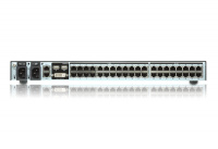 40 Портовый IP KVM переключатель ATEN KN4140vA-AX-G