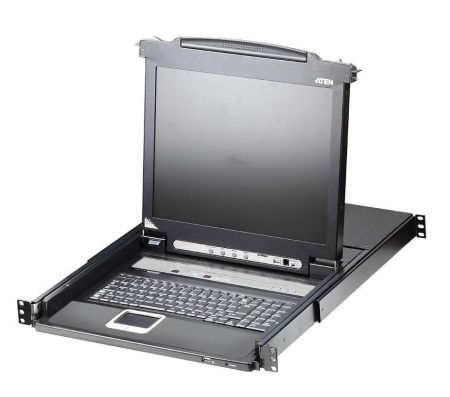 KVM консоль с переключателем ATEN CL5716N / CL5716N-ATA-RG