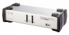 2 Портовый KVM переключатель ATEN CS1742C-AT