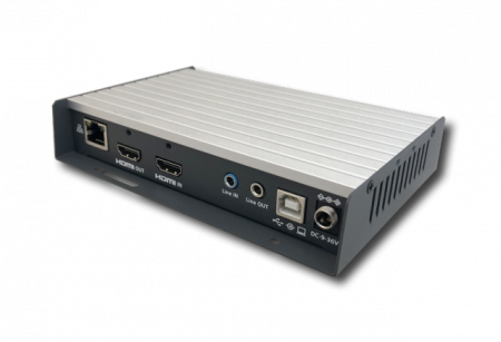 HDMI KVM удлинитель по IP TNTv MMS-9520HL-T