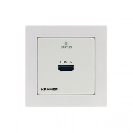 HDMI передатчик Kramer WP-871XR/EU-80/86(W)