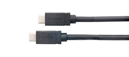 Кабель USB-C 3.2 Kramer C-U32/FF-3