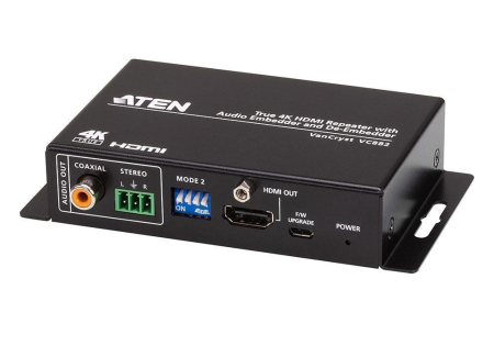 HDMI повторитель ATEN VC882-AT-G