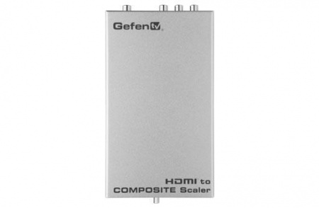 HDMI видео конвертер Gefen GTV-HDMI-2-COMPSVIDSN