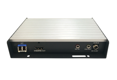 KVM Удлинитель-приемник TNTV/TNT MMS-9520HF-R