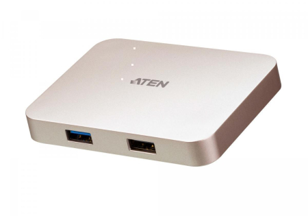 USB-C мини док-станция ATEN UH3235-AT