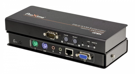 VGA KVM удлинитель ATEN CE370-AT-G
