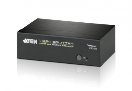 2 Портовый разветвитель ATEN VS0102-AT-G