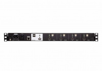 4 Портовый переключатель с KVM консолью ATEN CL3884NW-ATA-RG