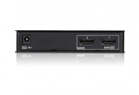 2 Портовый разветвитель DisplayPort ATEN VS192-AT-G