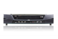 64 Портовый IP KVM переключатель ATEN KN4164v-AX-G