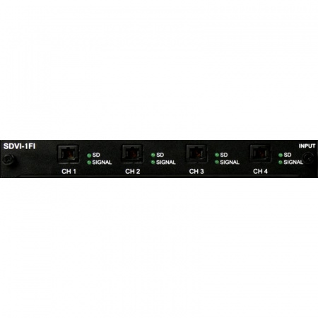 Плата Opticis SDVI-1FI