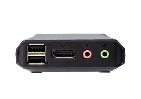 2 Портовый KVM переключатель ATEN CS52DP-AT